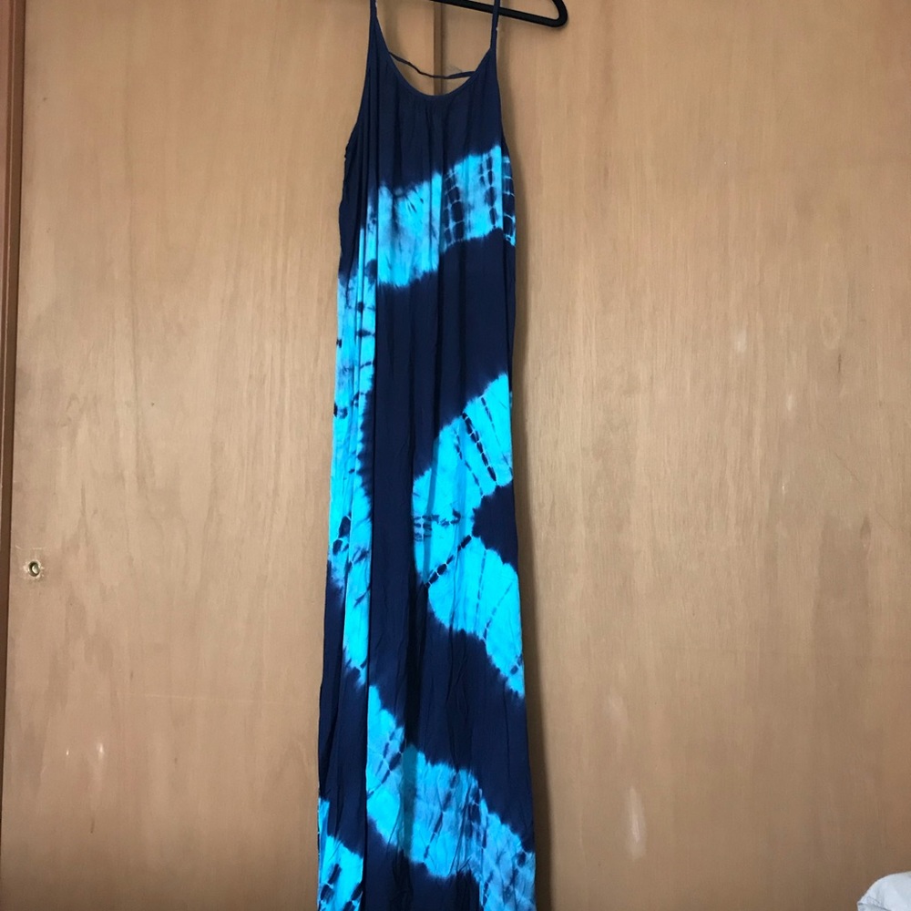 Riviera Sun maxi dress